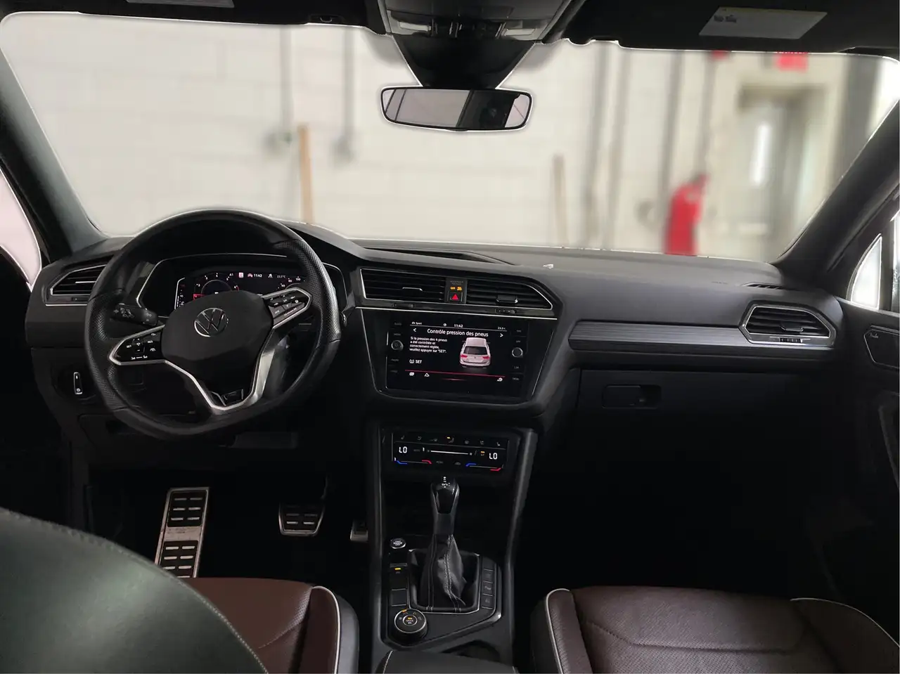 Volkswagen Tiguan photo Volkswagen Tiguan
