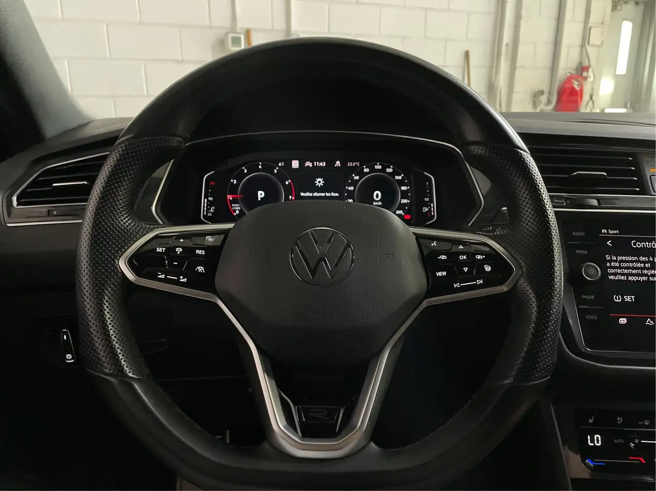 Volkswagen Tiguan photo Volkswagen Tiguan