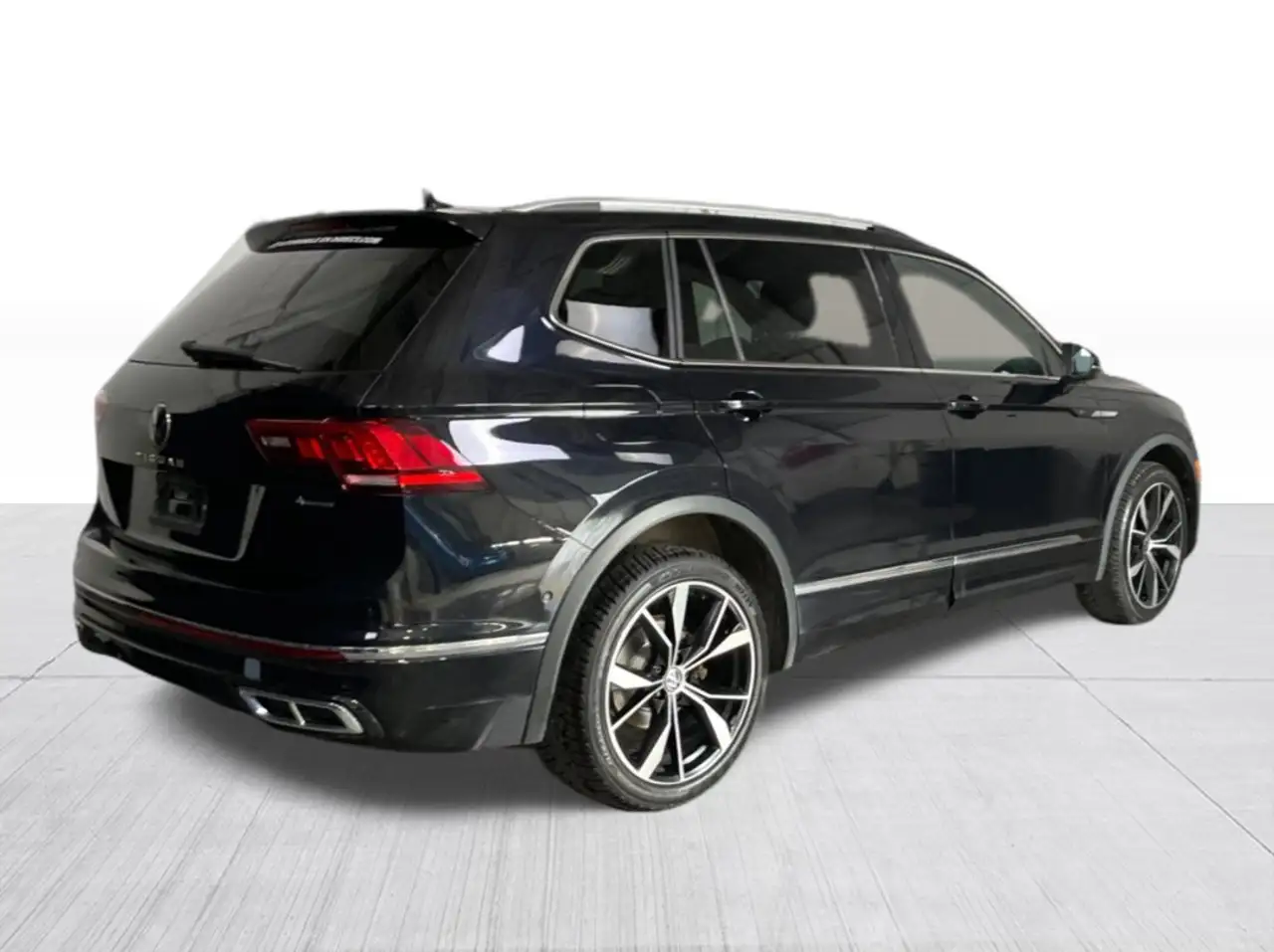 Volkswagen Tiguan photo Volkswagen Tiguan