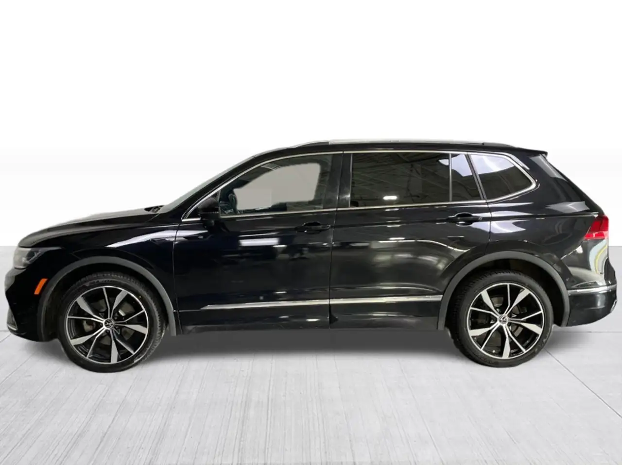 Volkswagen Tiguan photo Volkswagen Tiguan