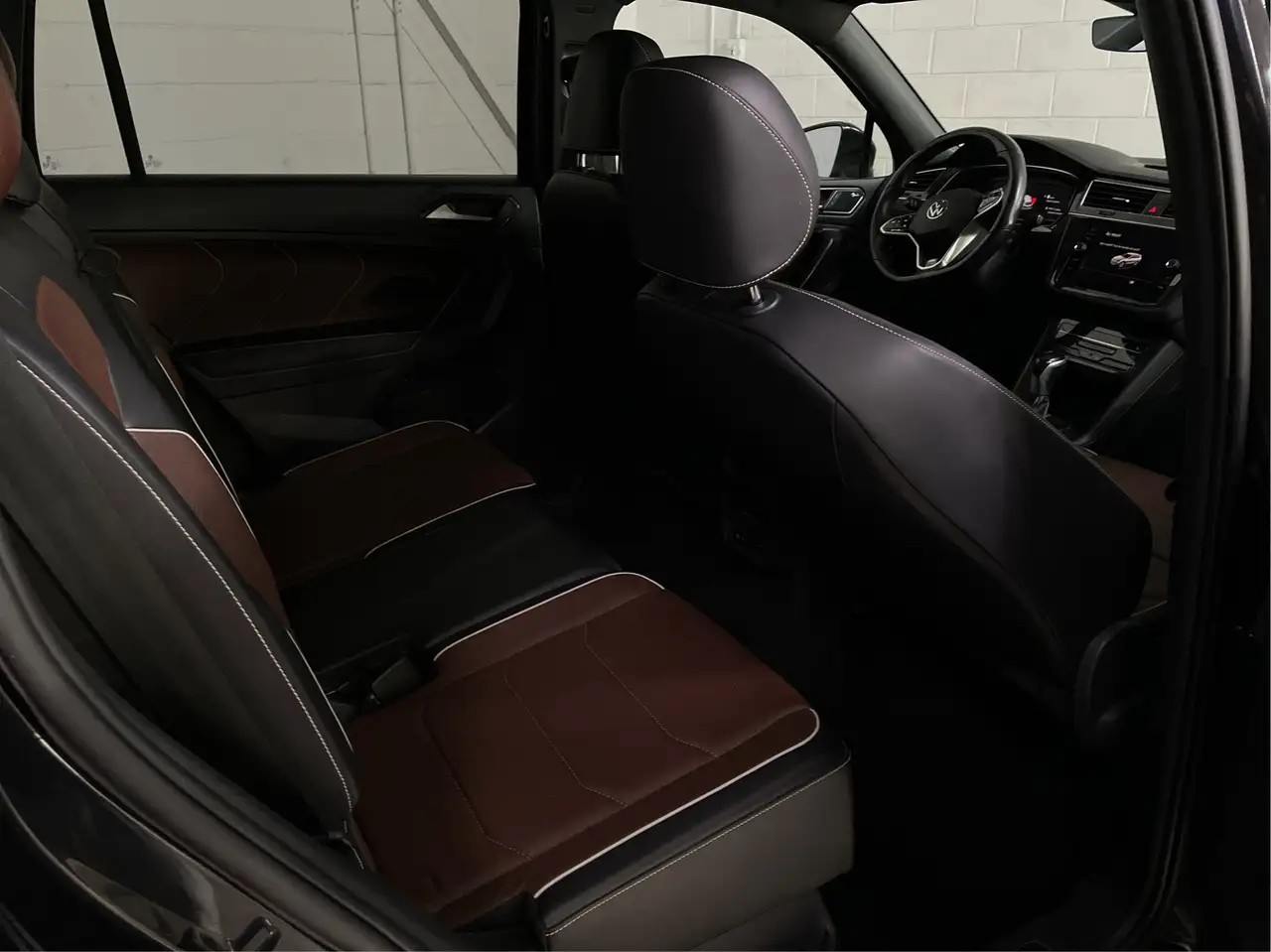 Volkswagen Tiguan photo Volkswagen Tiguan