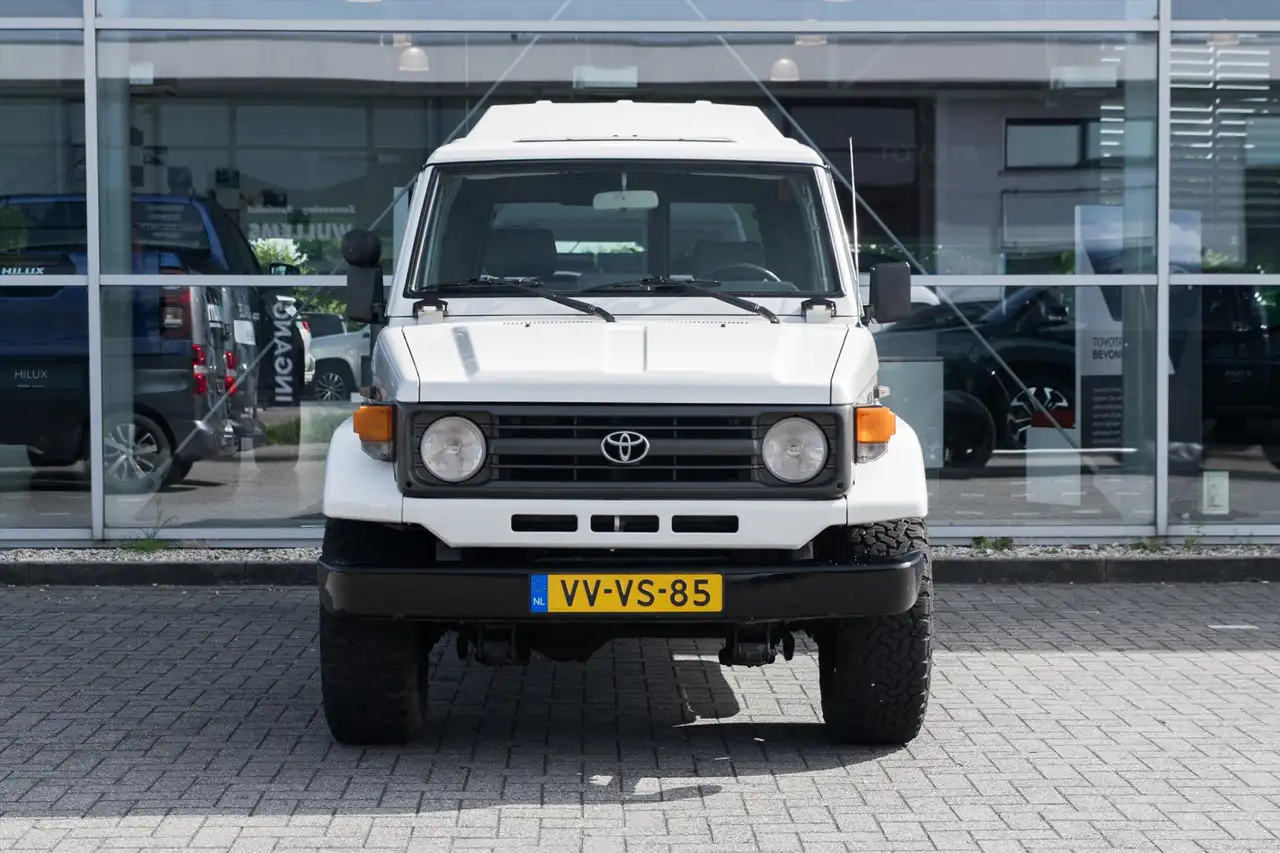 Toyota Land Cruiser 4.2 DSL FRP SHD 4WD, foto 8
