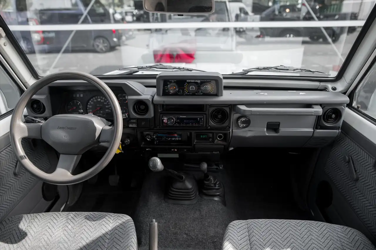 Toyota Land Cruiser 4.2 DSL FRP SHD 4WD, foto 4