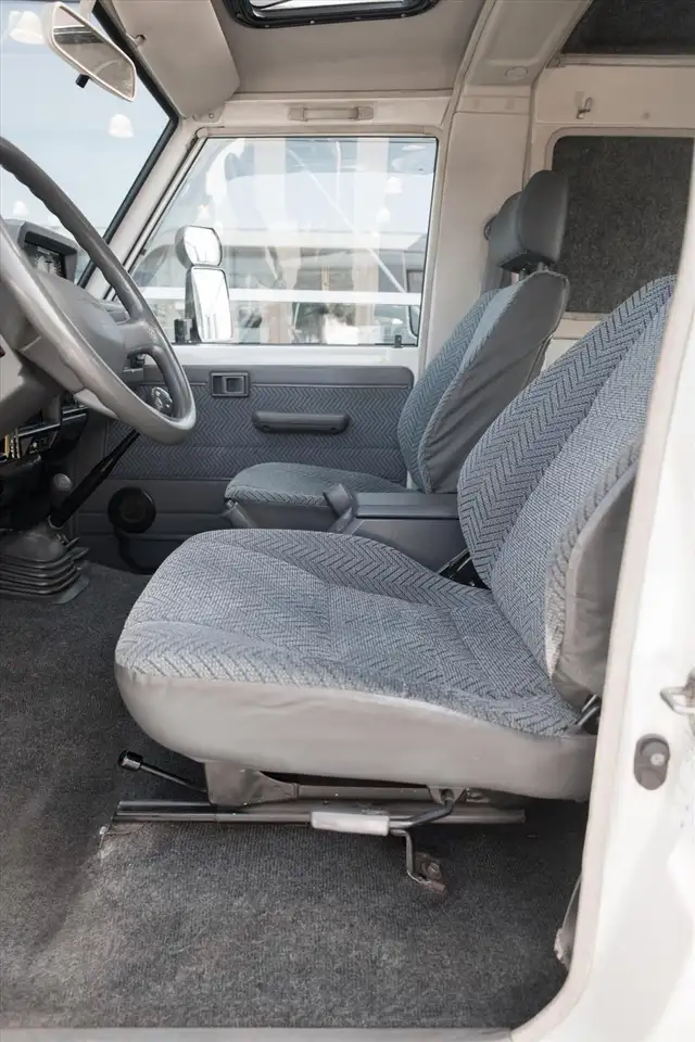 Toyota Land Cruiser 4.2 DSL FRP SHD 4WD, foto 11