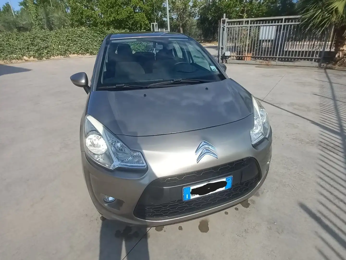 Citroen C3 C3 1.1 Seduction Золотистый - 2