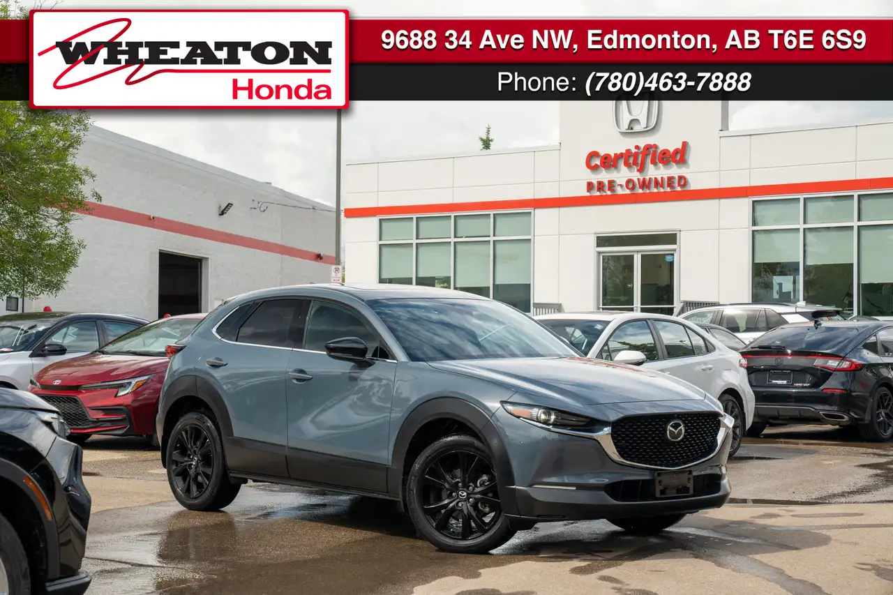 2023 Mazda CX-30