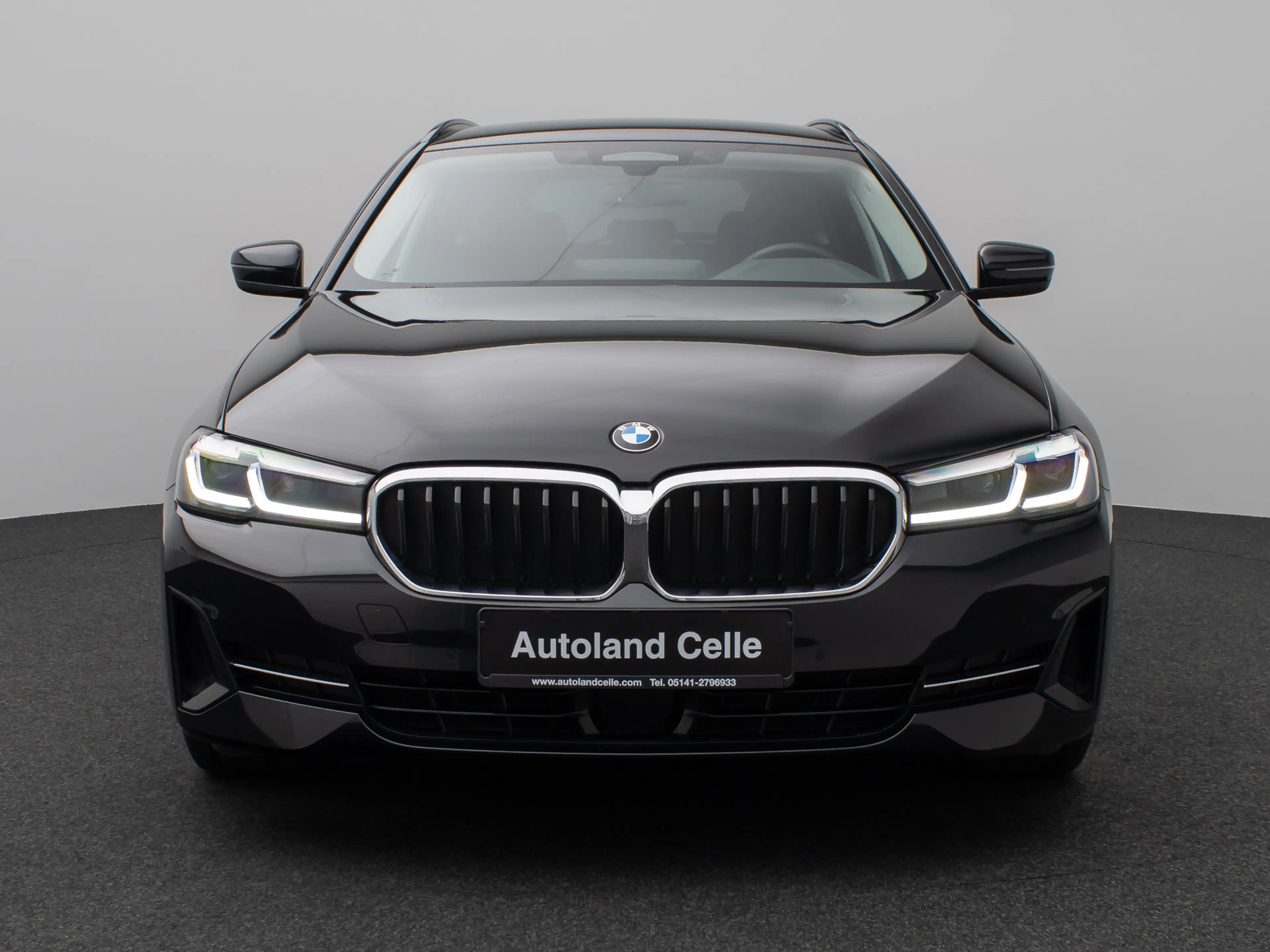 BMW 520 ACC H K Kamera Alarm DAB Leder 18Zoll — photo 2