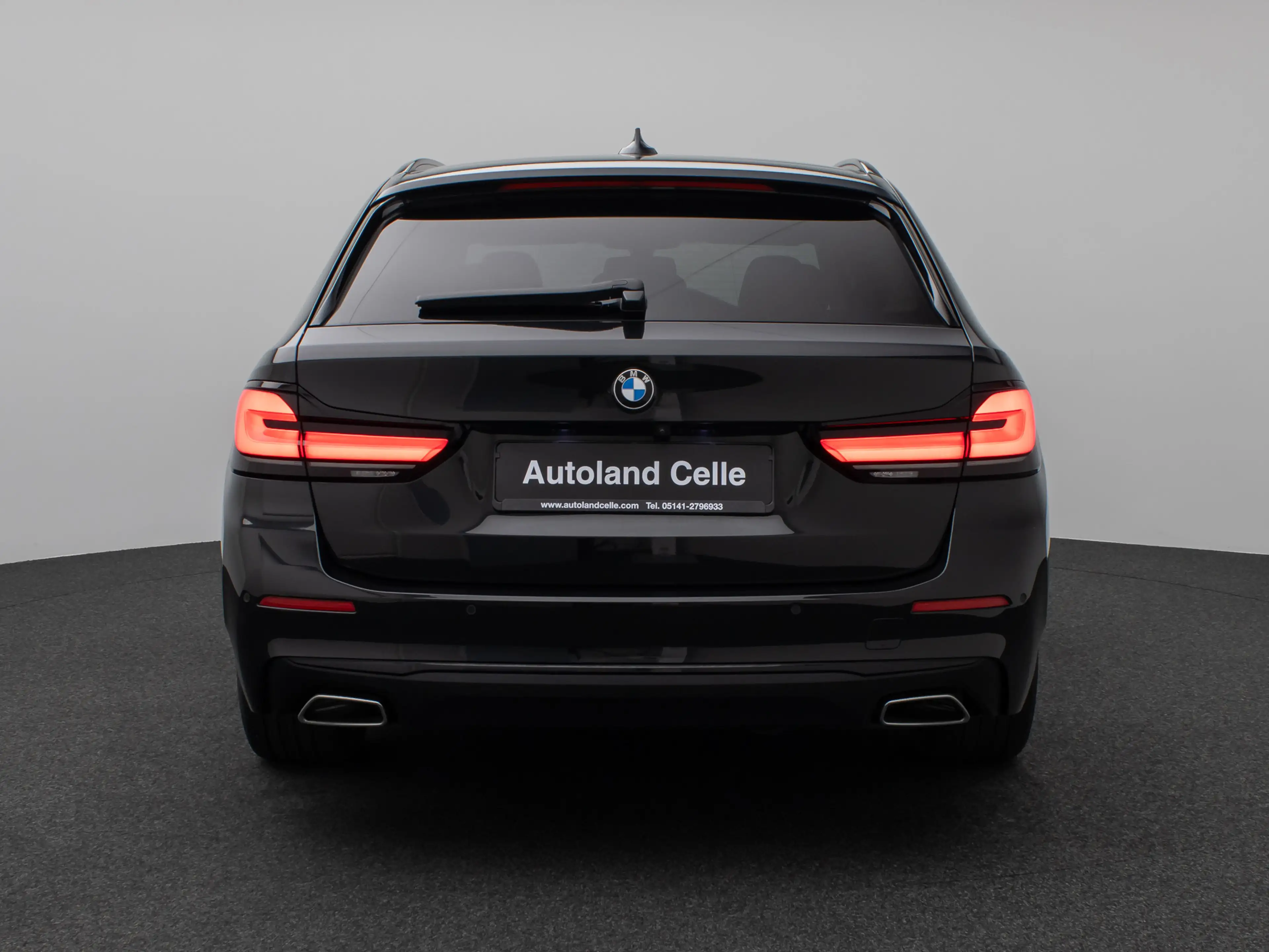 BMW 520 ACC H K Kamera Alarm DAB Leder 18Zoll — photo 8