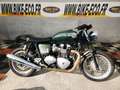 Triumph Thruxton Zielony - thumbnail 1