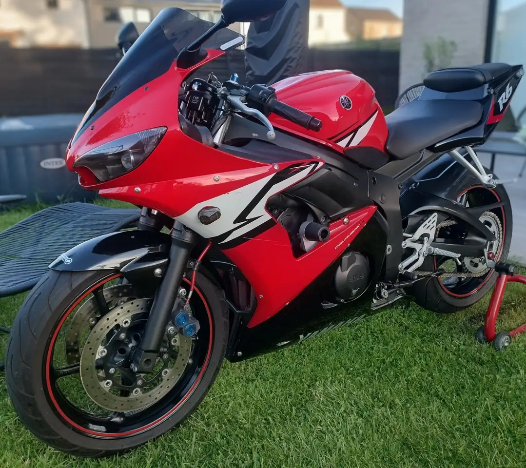 Yamaha YZF-R6