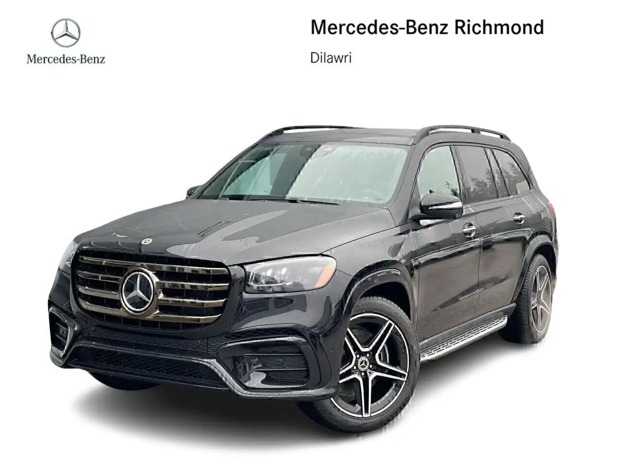 2026 Mercedes-Benz GLS