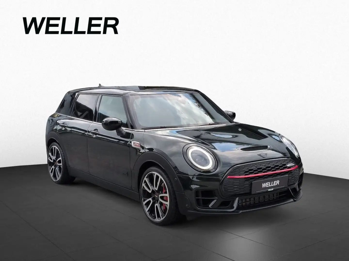 MINI John Cooper Works Clubman ALL4 Navi SHZ LED SpoSi Verde - 2