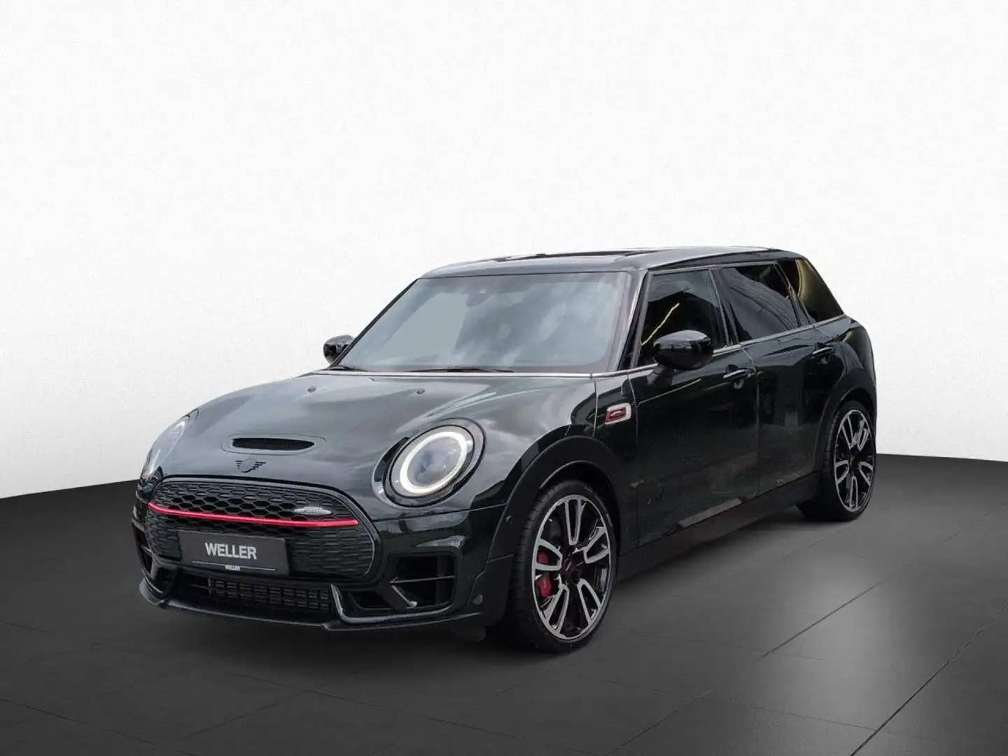 MINI John Cooper Works Clubman ALL4 Navi SHZ LED SpoSi Verde - 1