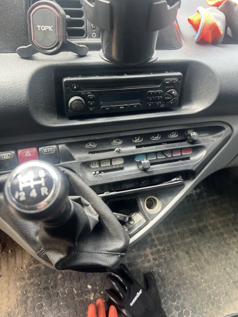 Peugeot Expert Kombi Komfort 1,9 Ds. - 2