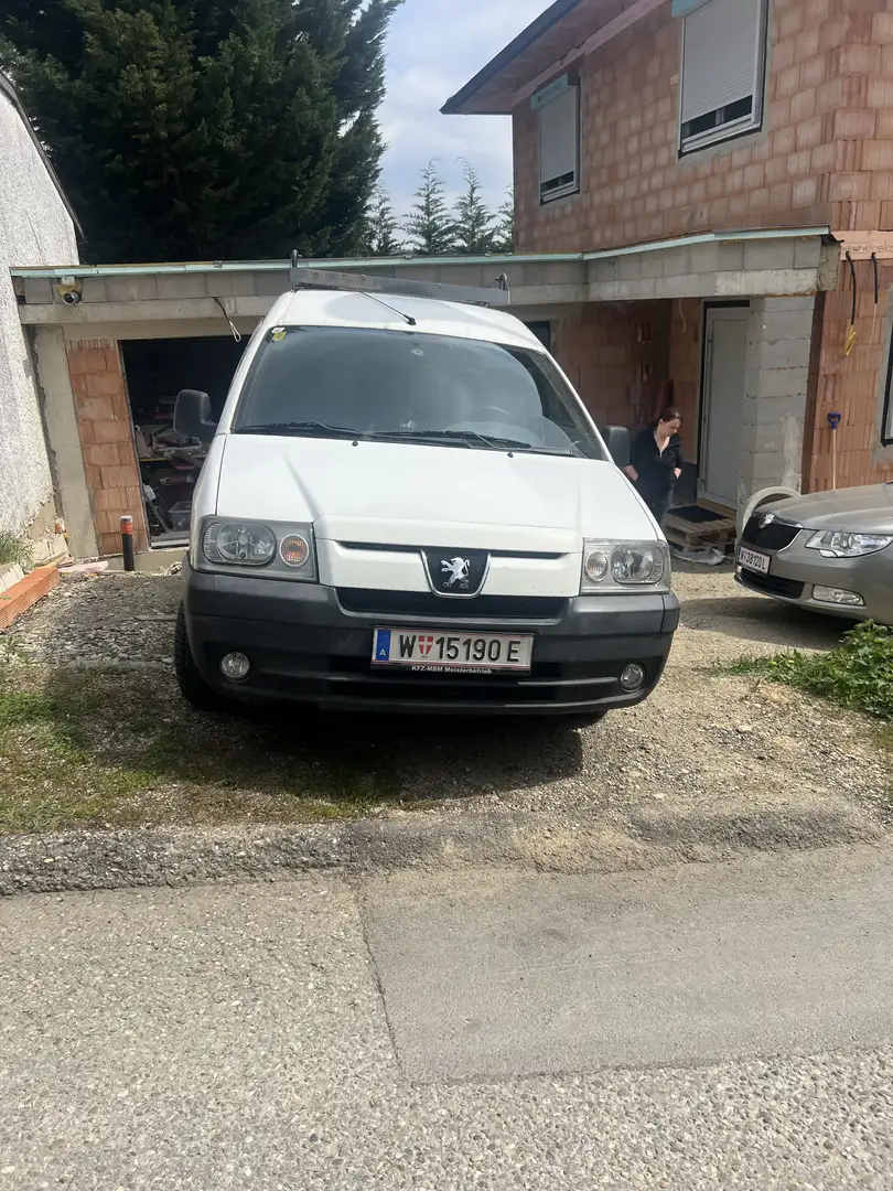 Peugeot Expert Kombi Komfort 1,9 Ds. - 1