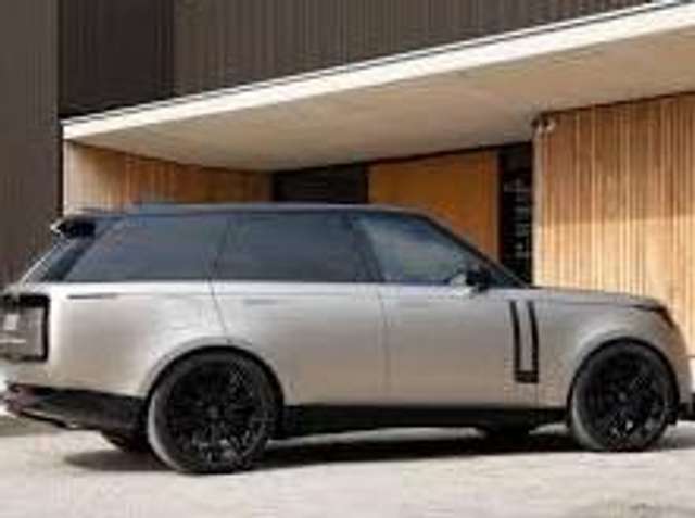 Imagine Land Rover Range Rover Range Rover D300 SE