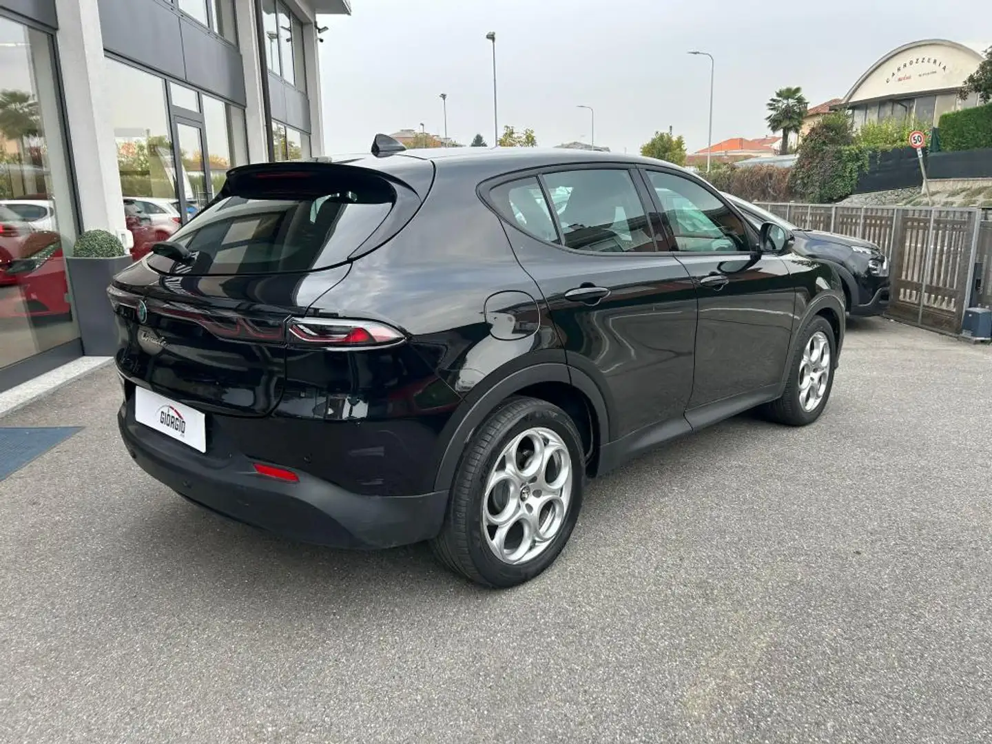 Alfa Romeo Tonale 1.6 Sprint 130cv tct6 Grau - 2