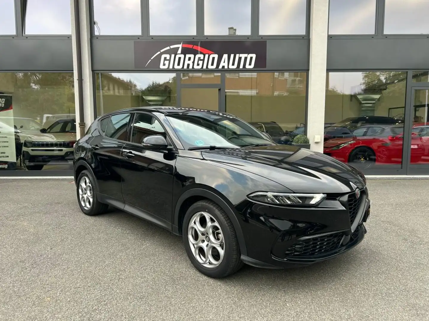 Alfa Romeo Tonale 1.6 Sprint 130cv tct6 Grau - 1