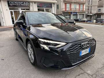 A3 Sportback 30 tdi  NAVI / VIRTUAL / LED MATRIX