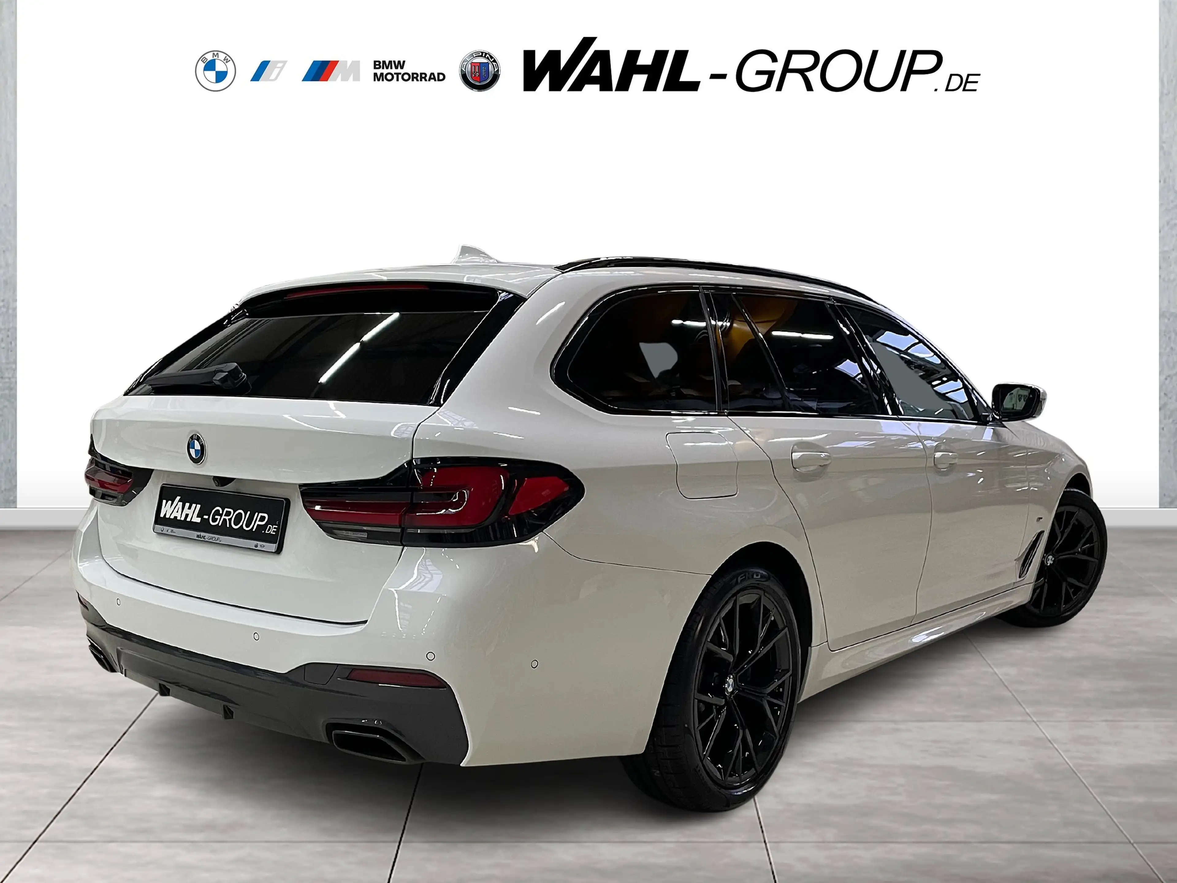 BMW 530 d xDrive Touring — photo 4