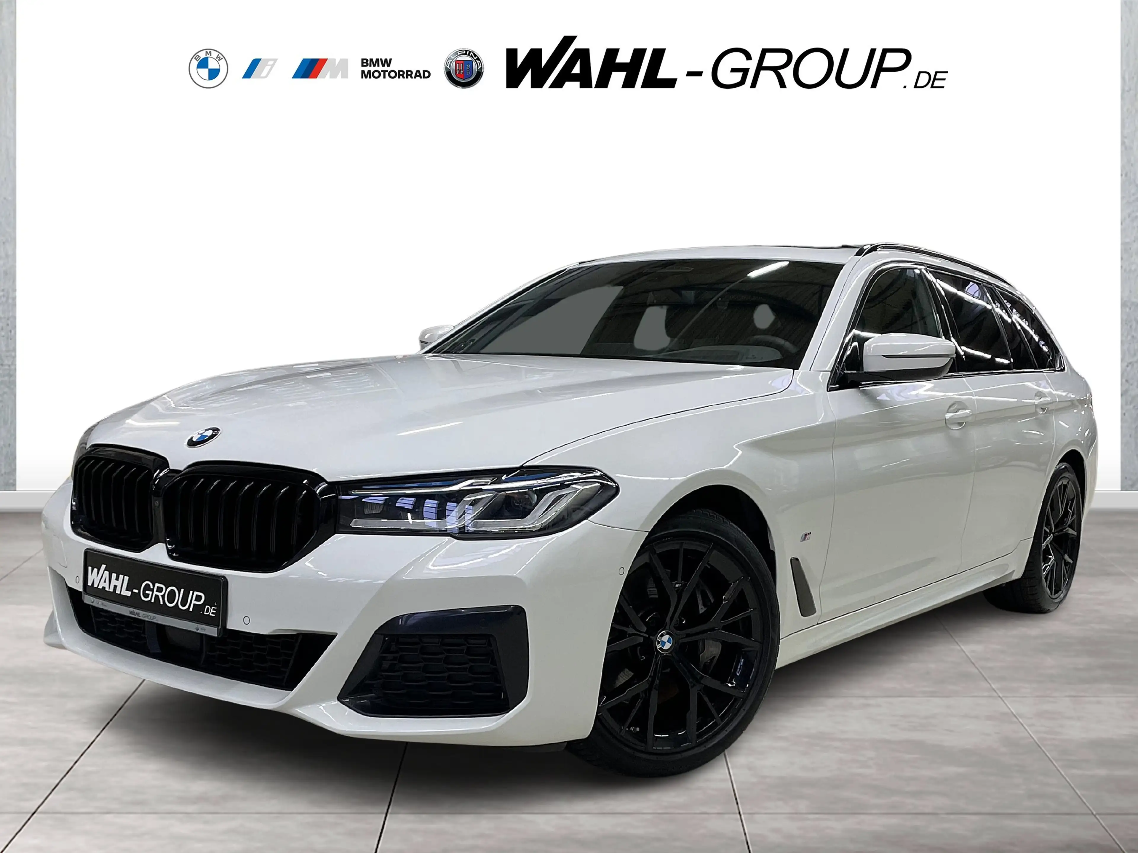 BMW 530 d xDrive Touring