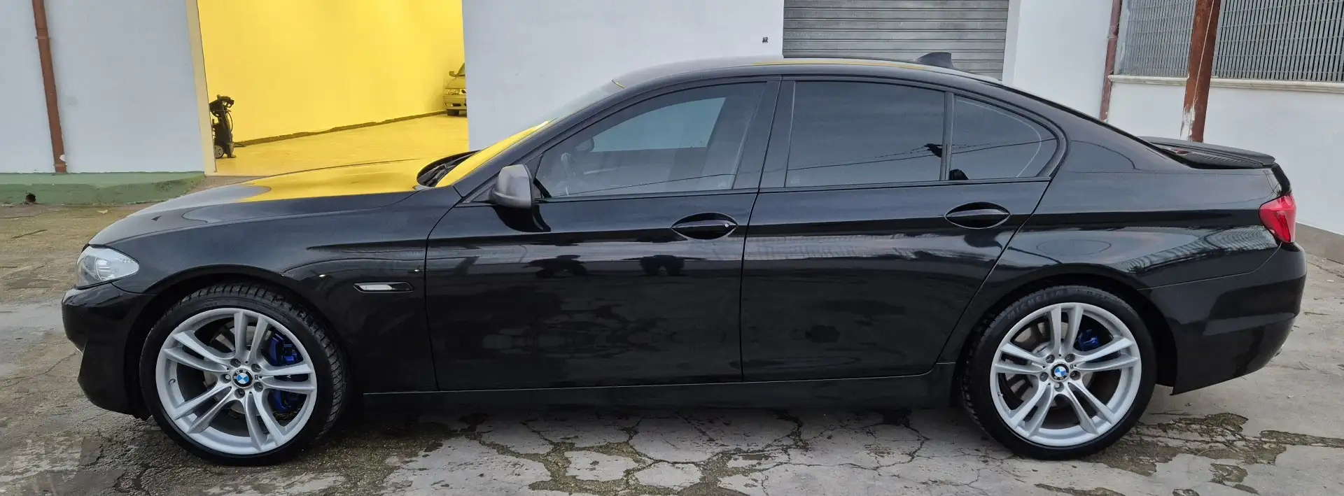 BMW 535 535d xdrive Futura auto - 2