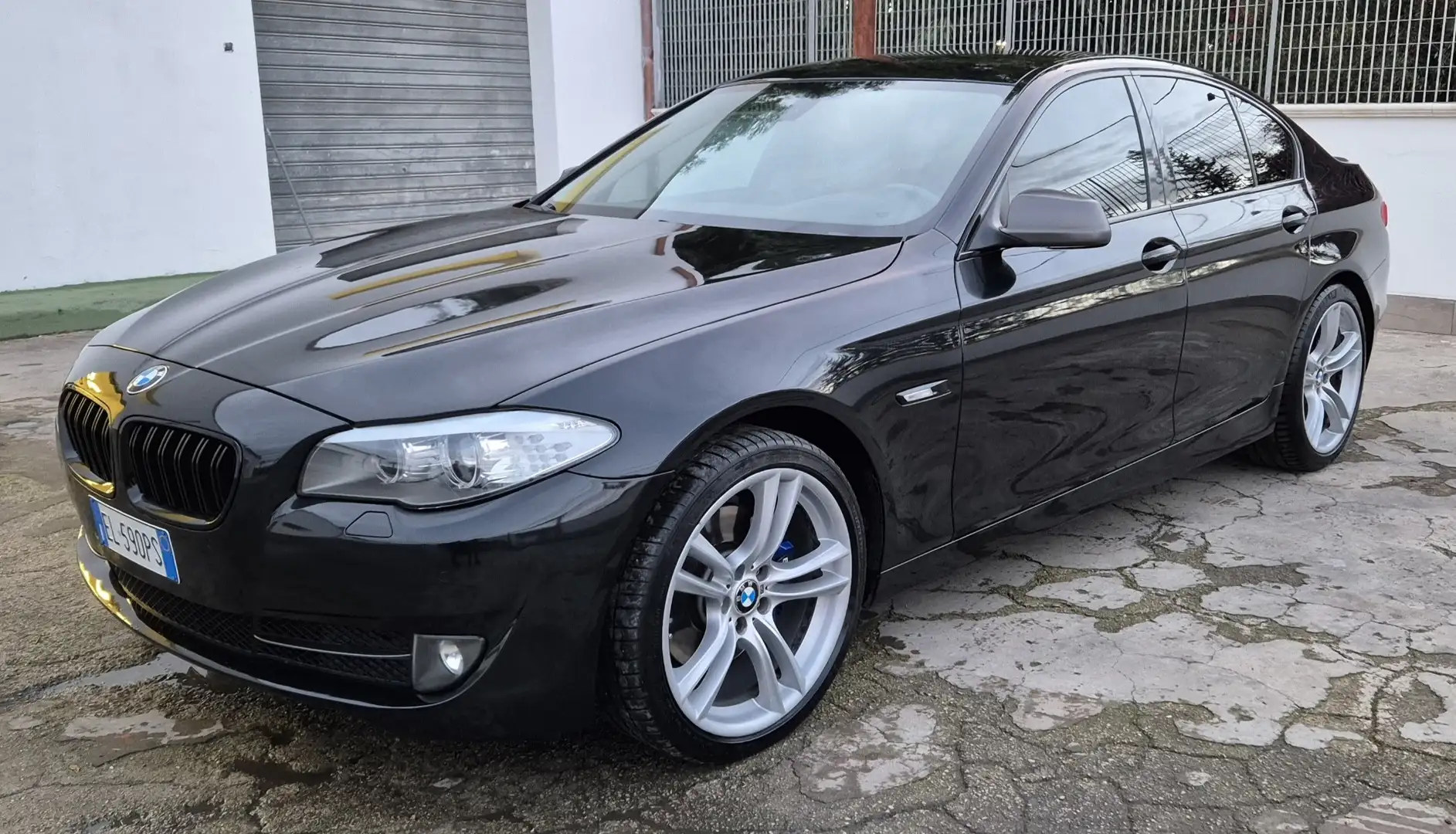 BMW 535 535d xdrive Futura auto - 1