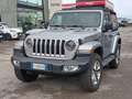 Jeep Wrangler 2.2 Mjt II Sahara Gümüş rengi - thumbnail 1