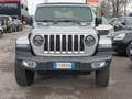 Jeep Wrangler 2.2 Mjt II Sahara Argintiu - thumbnail 2