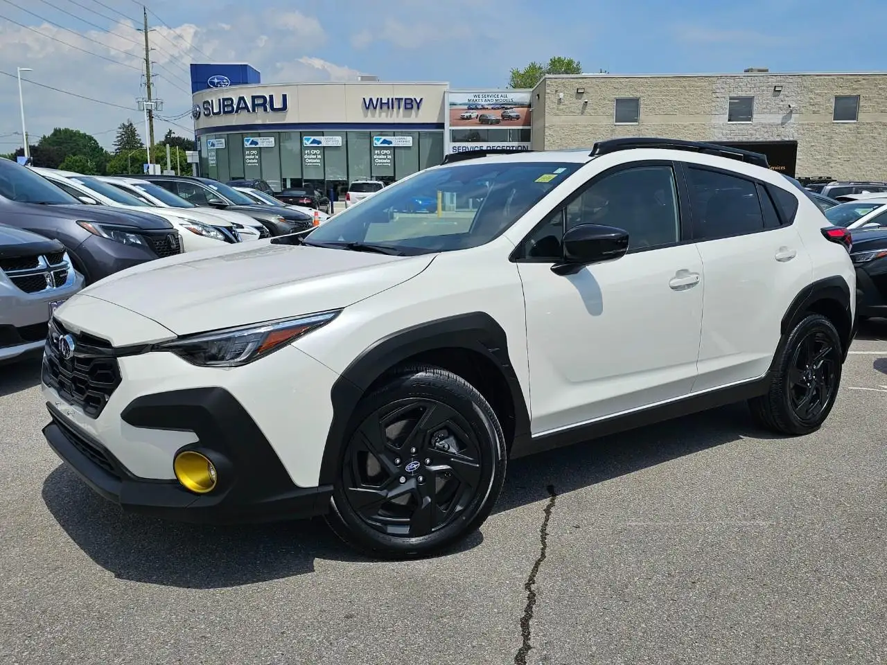 2024 Subaru Crosstrek