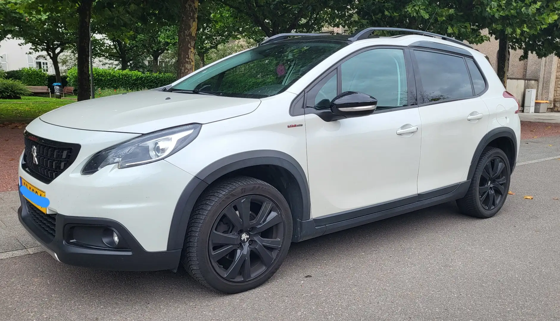 Peugeot 2008 PureTech 110 Stop&Start EAT6 GT-Line - 1