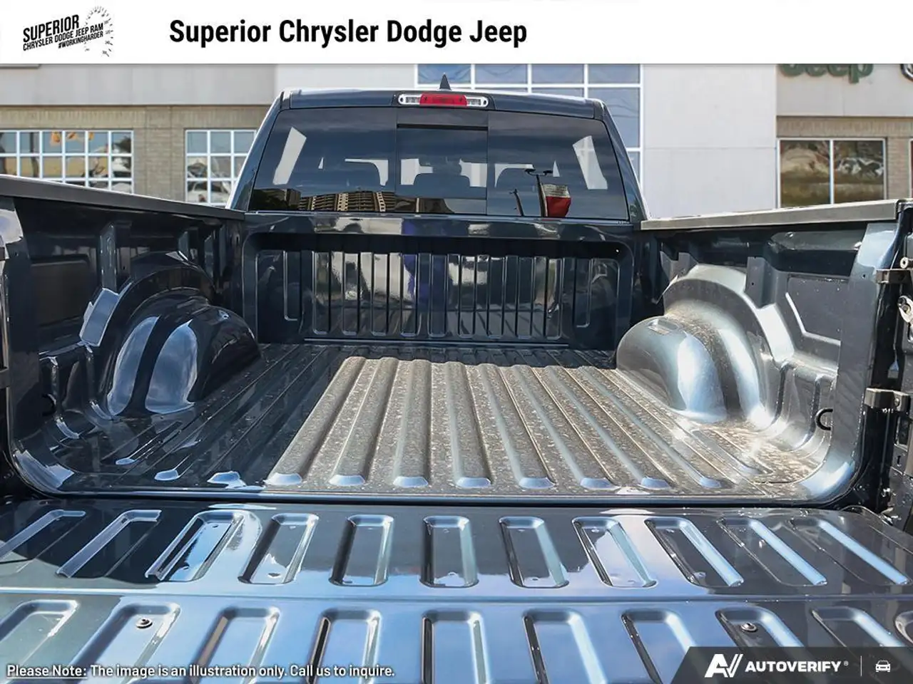 RAM 1500 снимка RAM 1500