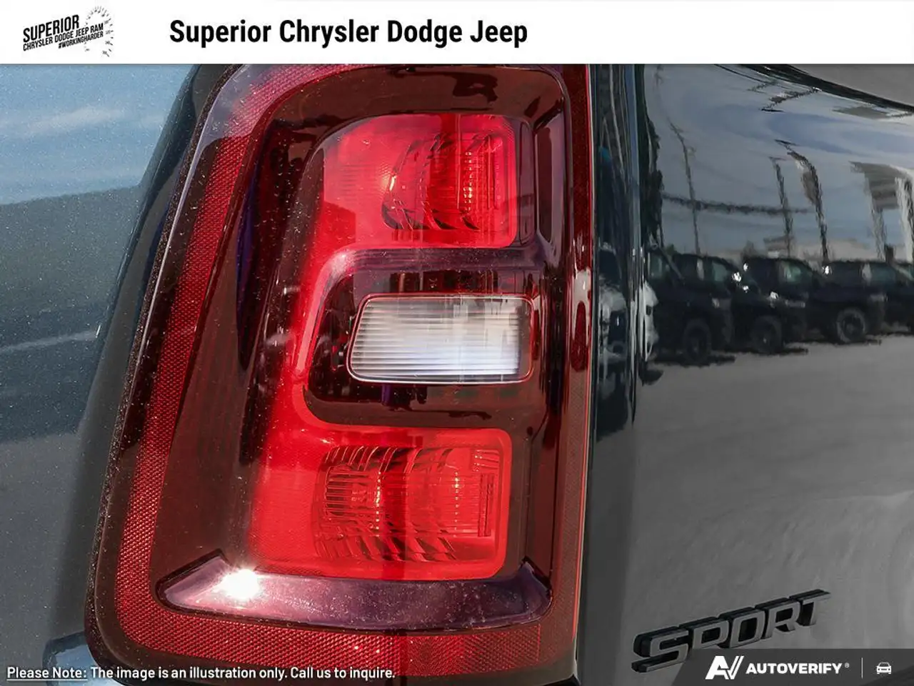 RAM 1500 снимка RAM 1500