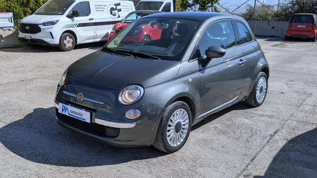2014 Fiat 500 in Grey for sale