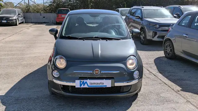 Fiat 500 view 11