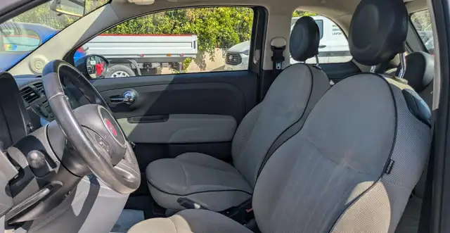 Fiat 500 view 7