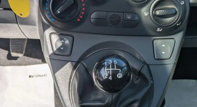 Fiat 500 view 8