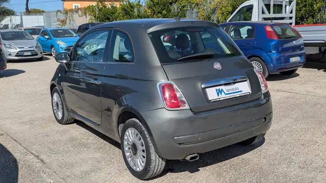 Fiat 500 view 4
