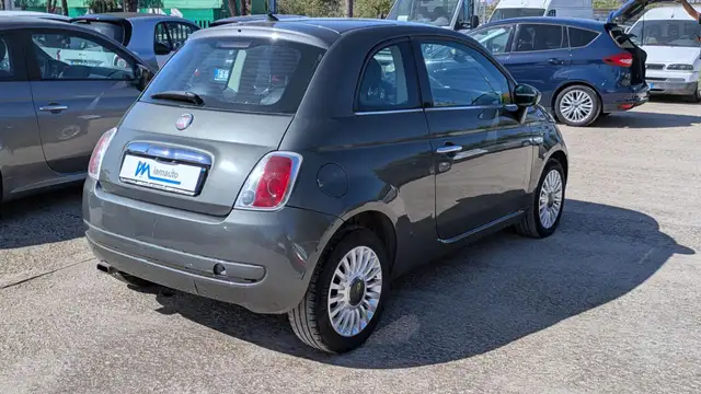 Fiat 500 view 3