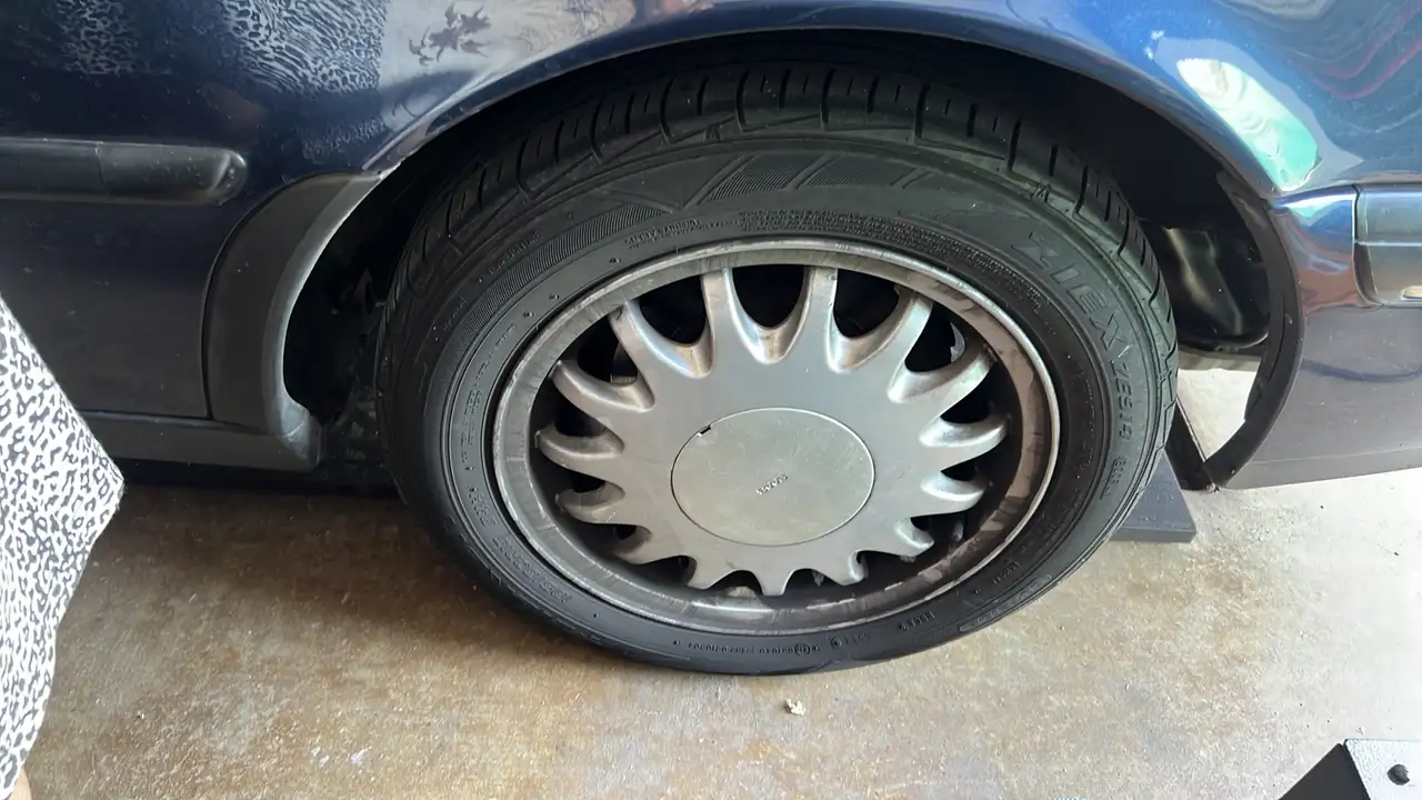 Saab 900 2.3i Cabrio SE, foto 6