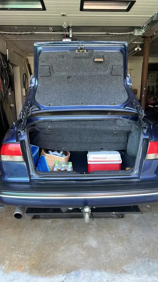 Saab 900 2.3i Cabrio SE, foto 7