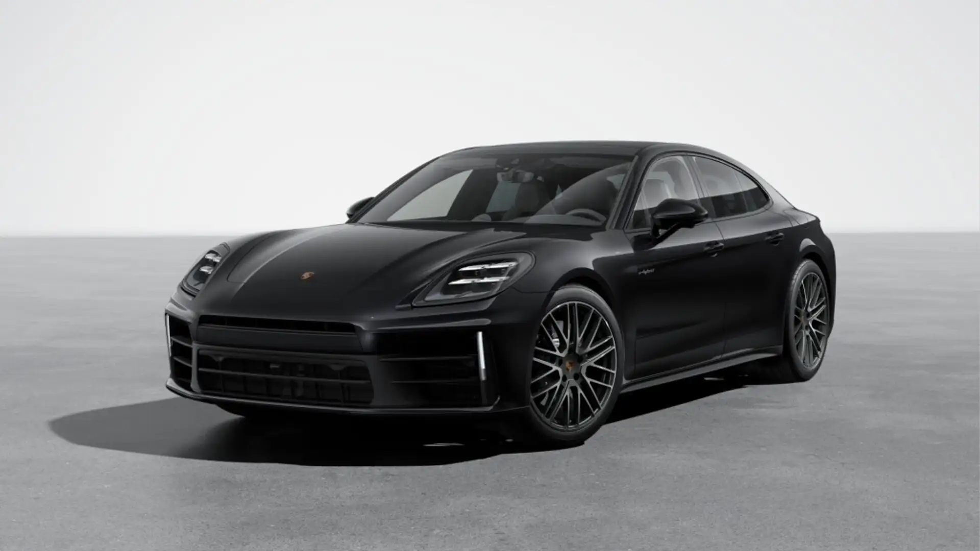 Porsche Panamera 4 E-Hybrid Aut. - 1