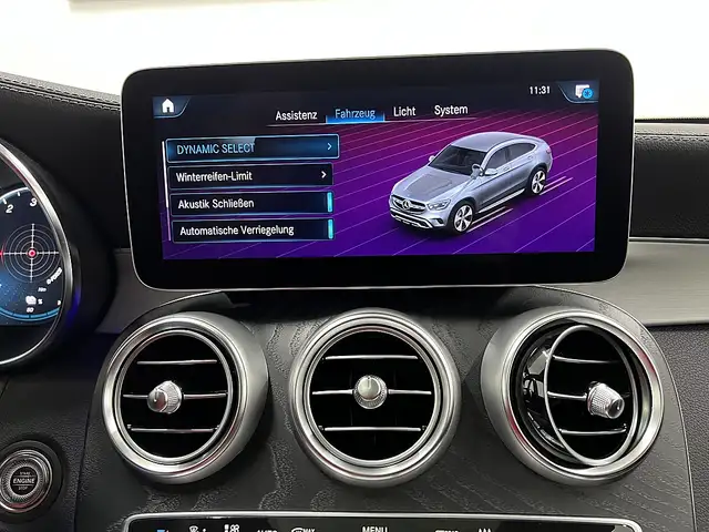 Mercedes-Benz GLC 300 de PHEV 4MATIC Aut. AMG, Pano, Ansicht 31