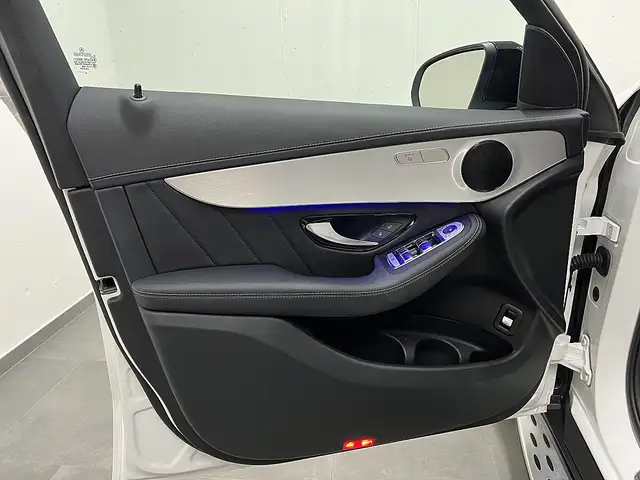 Mercedes-Benz GLC 300 de PHEV 4MATIC Aut. AMG, Pano, Ansicht 24