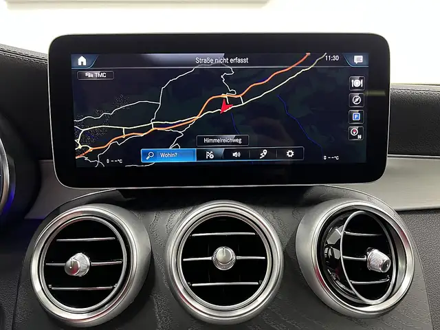 Mercedes-Benz GLC 300 de PHEV 4MATIC Aut. AMG, Pano, Ansicht 29