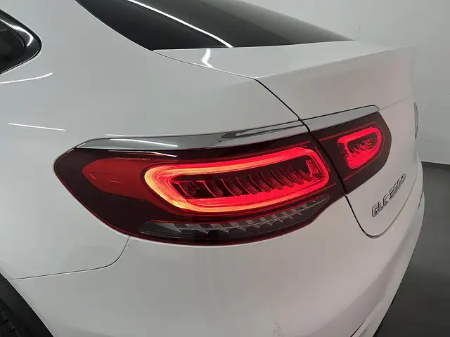 Mercedes-Benz GLC 300 de PHEV 4MATIC Aut. AMG, Pano, Ansicht 10
