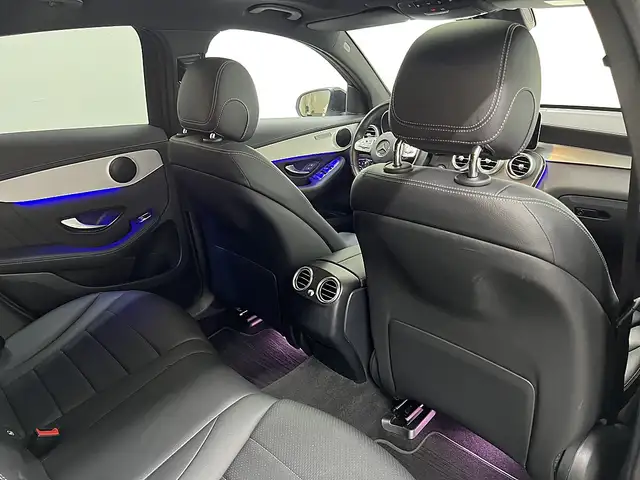 Mercedes-Benz GLC 300 de PHEV 4MATIC Aut. AMG, Pano, Ansicht 21