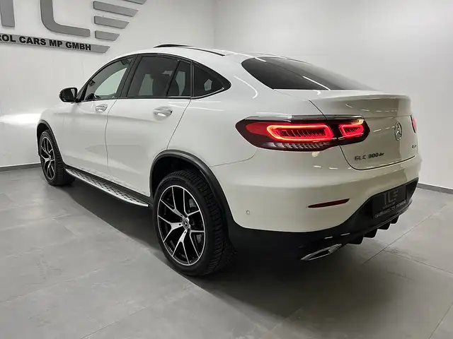 Mercedes-Benz GLC 300 de PHEV 4MATIC Aut. AMG, Pano, Ansicht 5