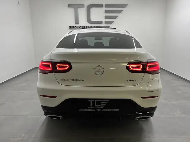 Mercedes-Benz GLC 300 de PHEV 4MATIC Aut. AMG, Pano, Ansicht 7