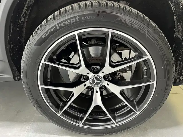 Mercedes-Benz GLC 300 de PHEV 4MATIC Aut. AMG, Pano, Ansicht 11
